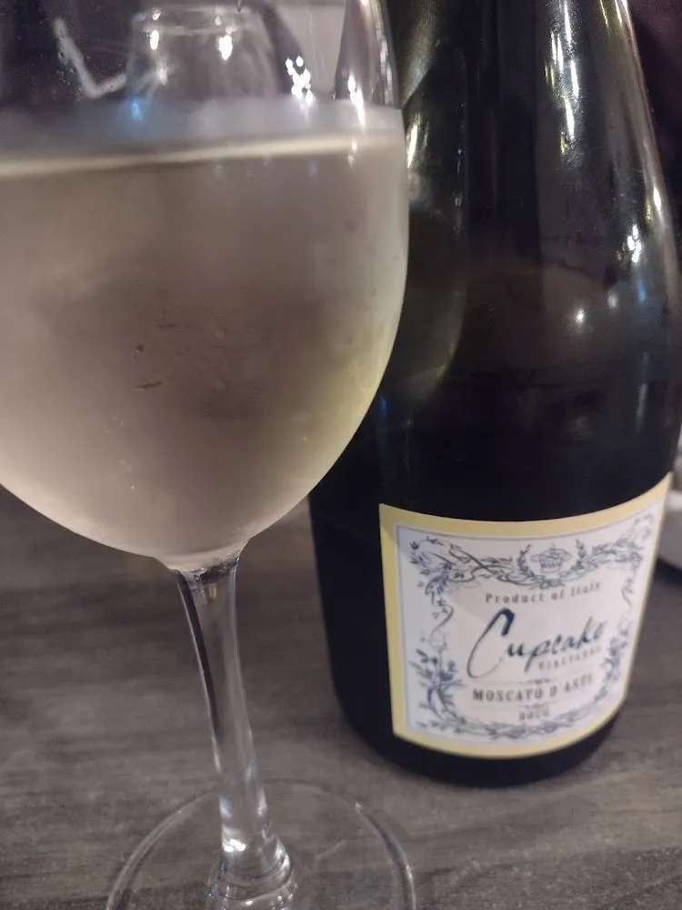 Cupcake Wine by the Glass